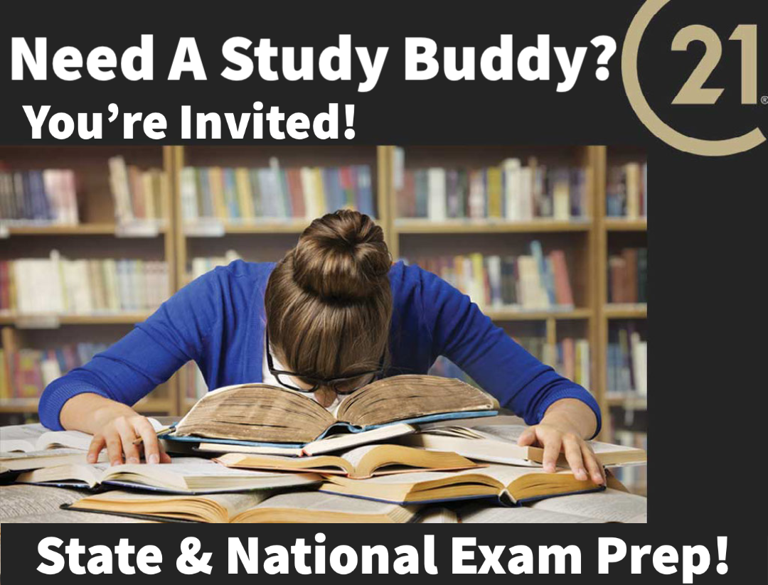 State and National Exam Prep Marketing Image Template